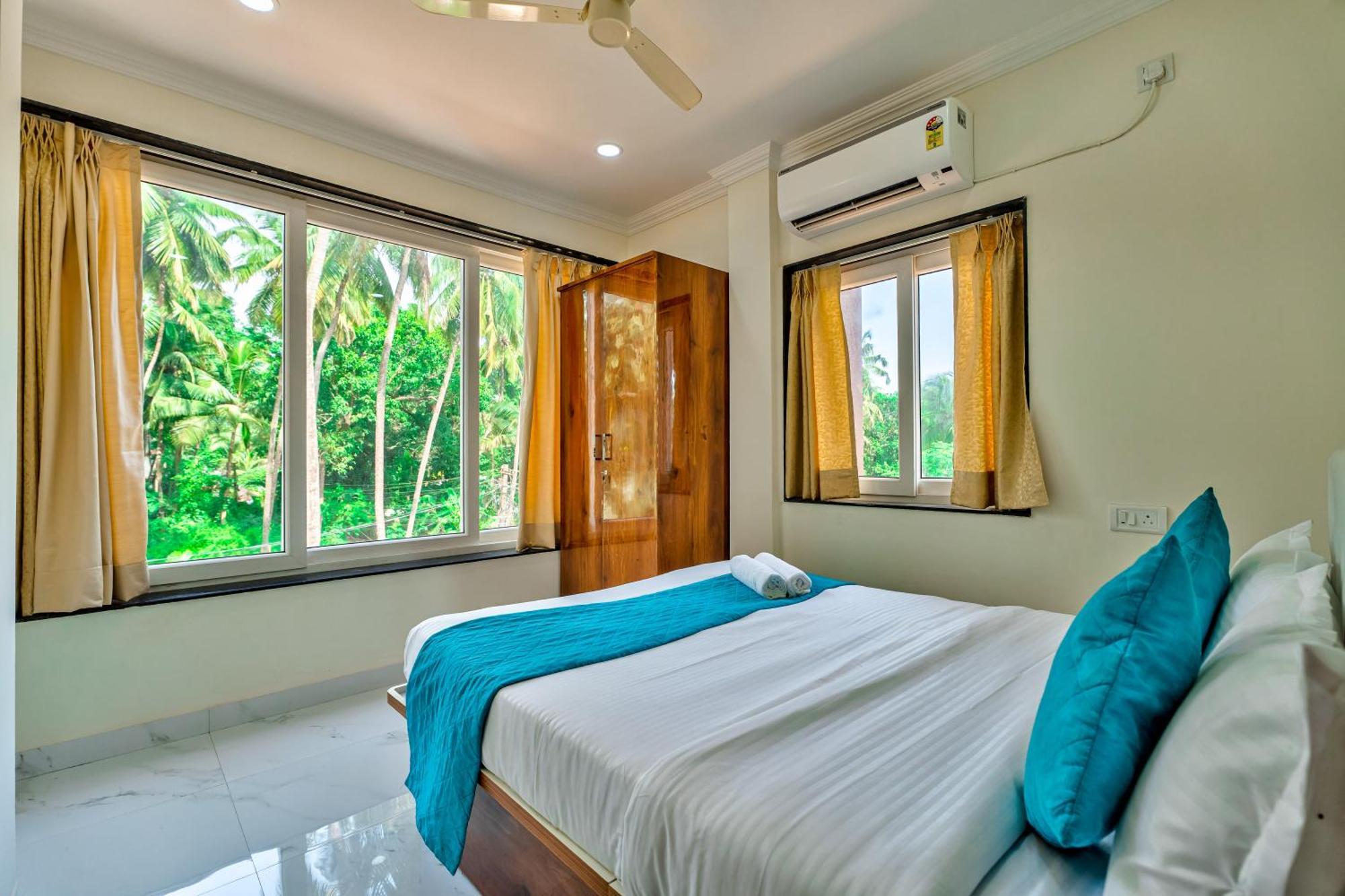 Luxury Apartment Arpora