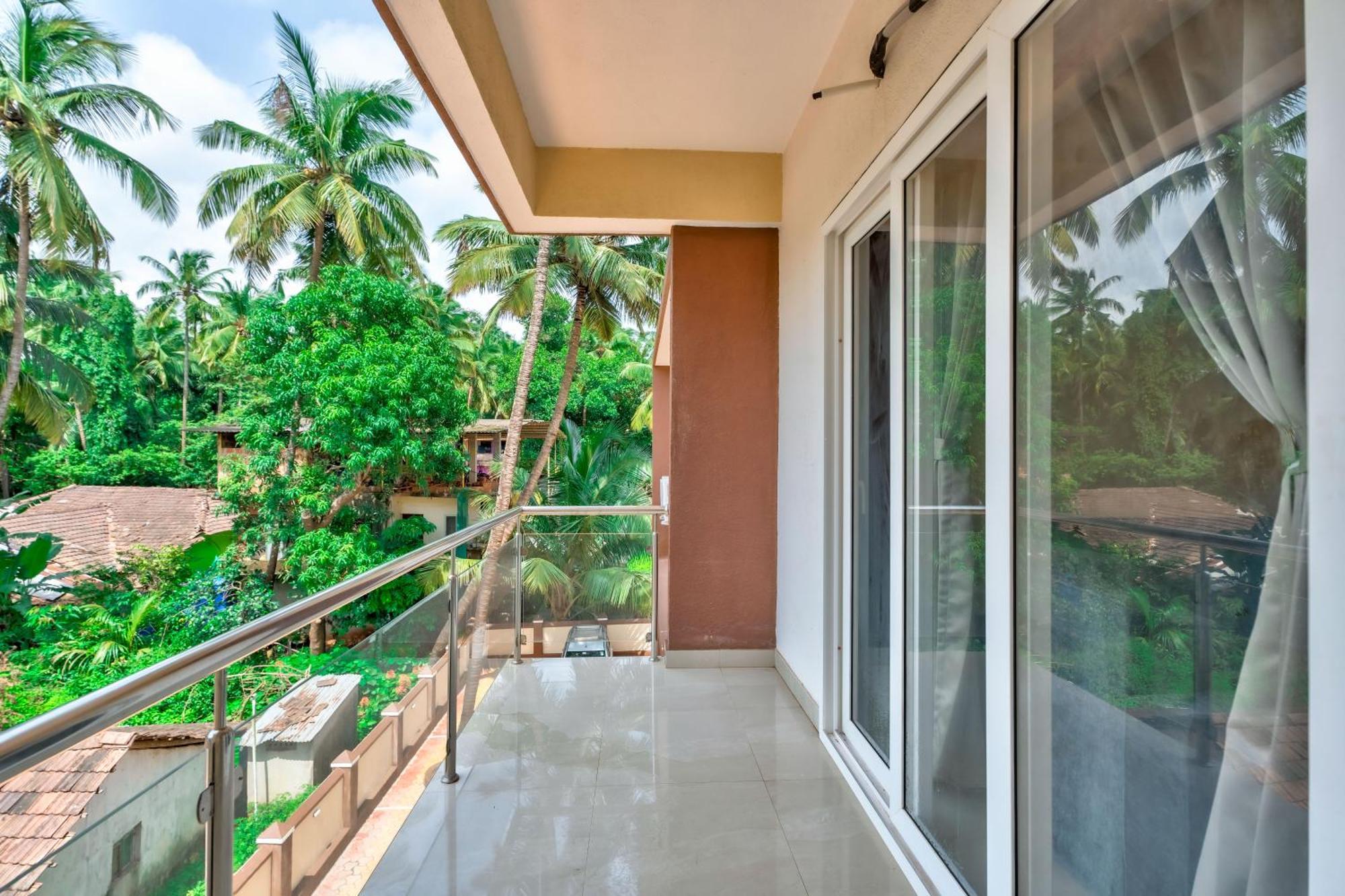 Luxury Apartment Arpora