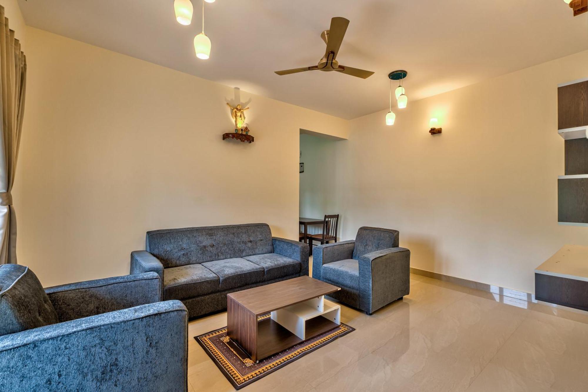 Luxury Apartment