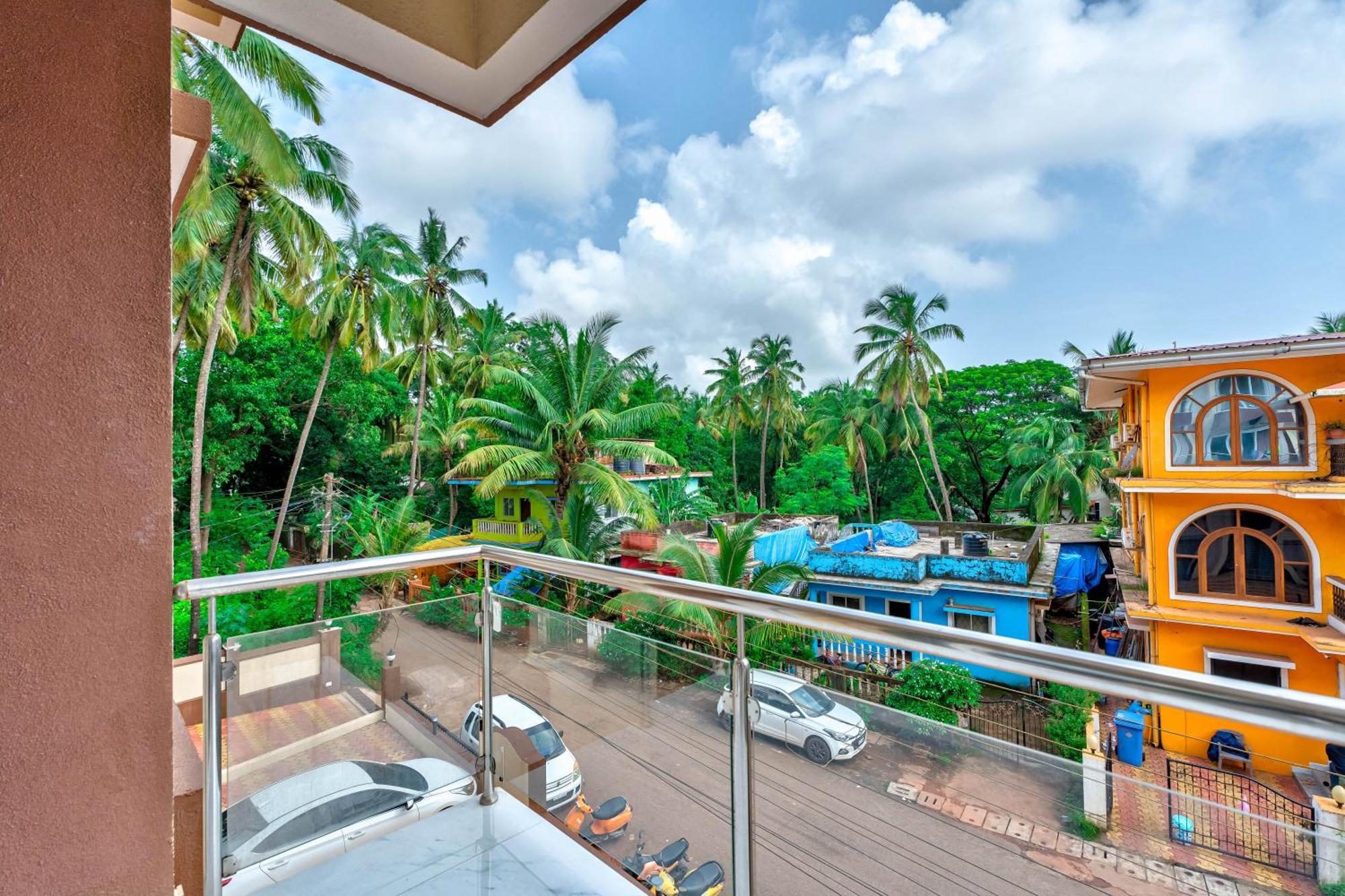 Luxury Apartment Arpora