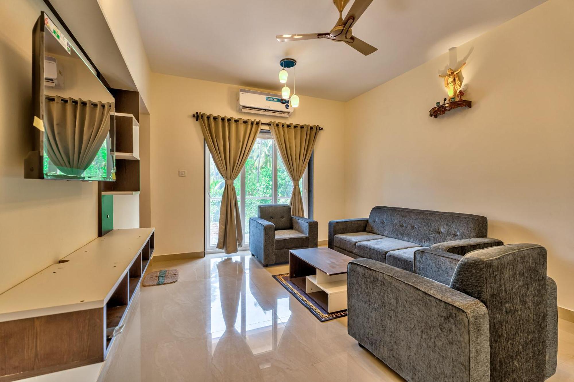 Luxury Apartment